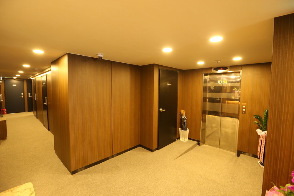 Philstay Dongdaemun Avenue Seoul Exteriör bild