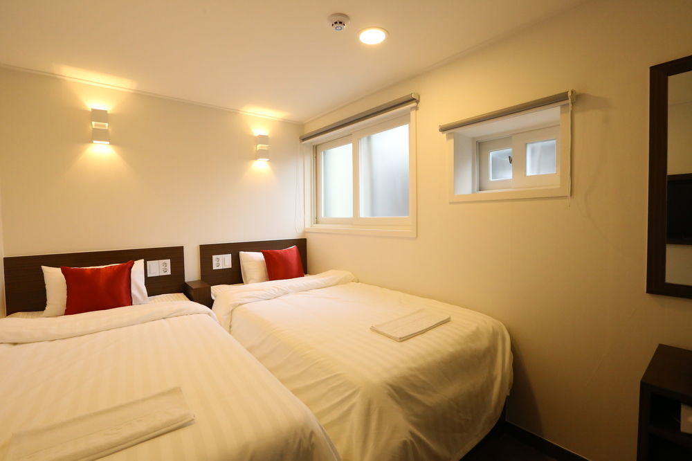 Philstay Dongdaemun Avenue Seoul Exteriör bild
