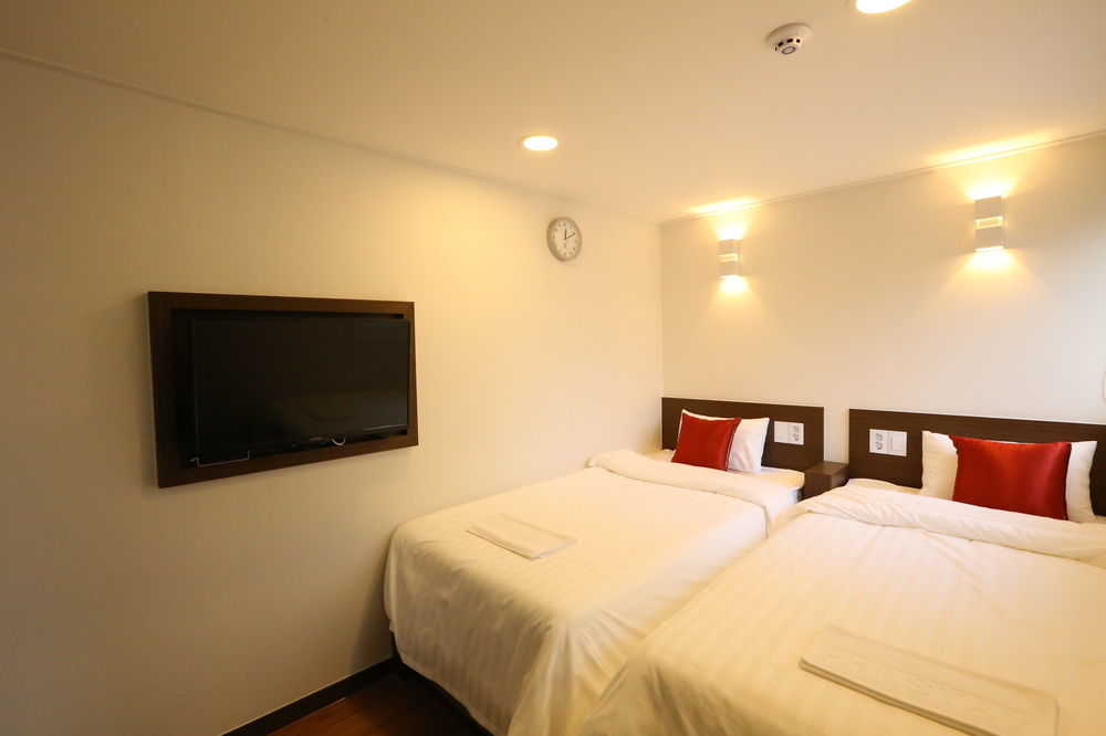 Philstay Dongdaemun Avenue Seoul Exteriör bild