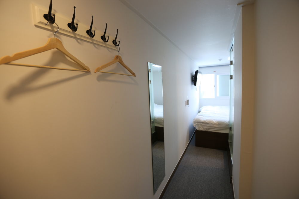 Philstay Dongdaemun Avenue Seoul Exteriör bild