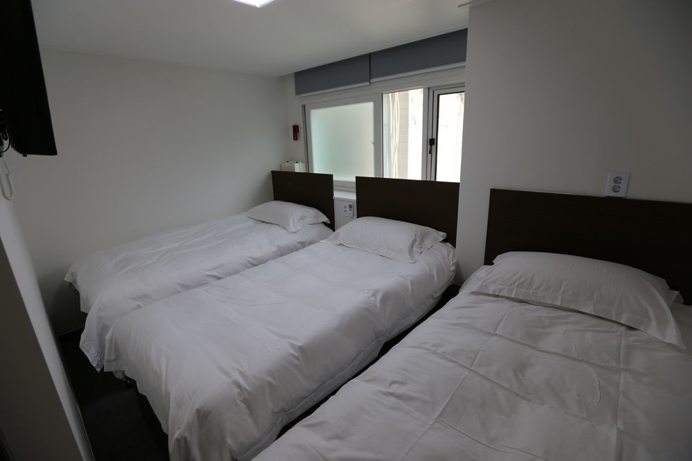Philstay Dongdaemun Avenue Seoul Exteriör bild
