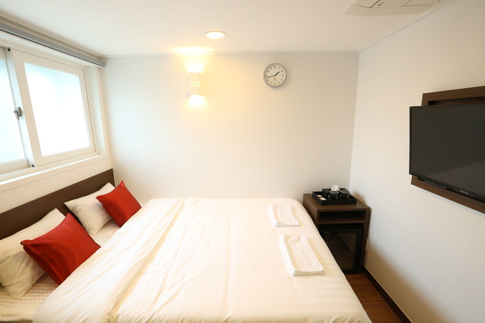 Philstay Dongdaemun Avenue Seoul Exteriör bild