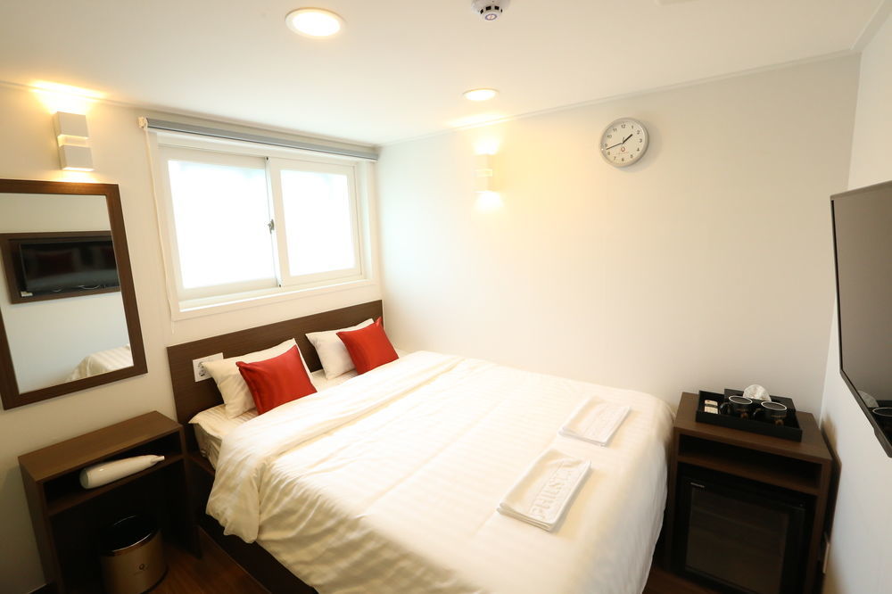 Philstay Dongdaemun Avenue Seoul Exteriör bild