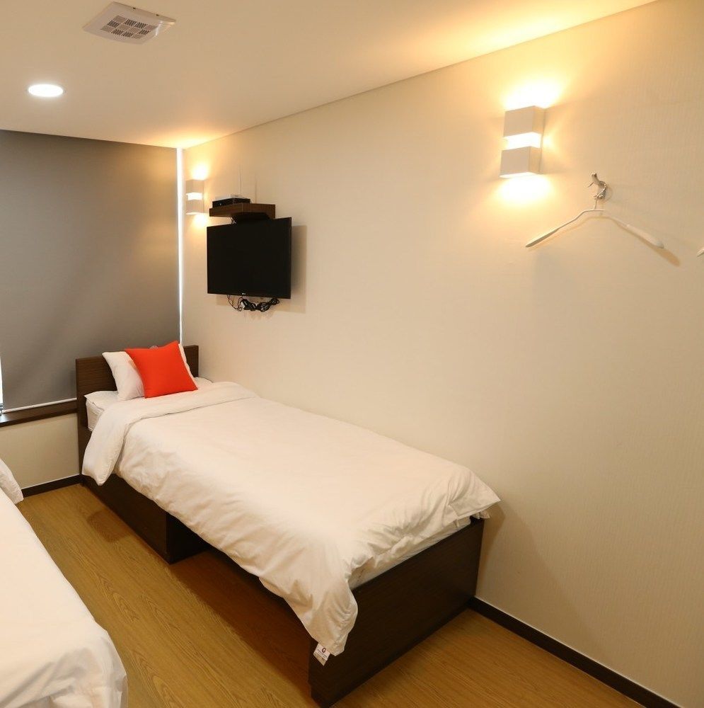 Philstay Dongdaemun Avenue Seoul Exteriör bild