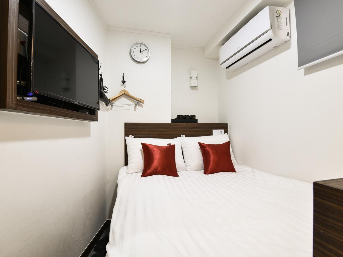 Philstay Dongdaemun Avenue Seoul Exteriör bild