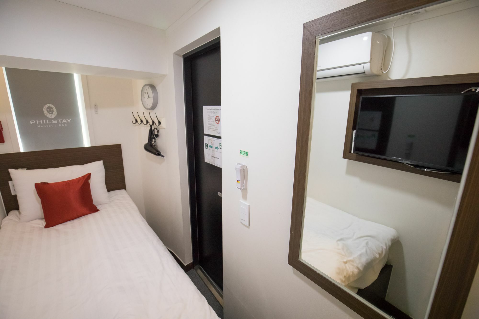 Philstay Dongdaemun Avenue Seoul Exteriör bild