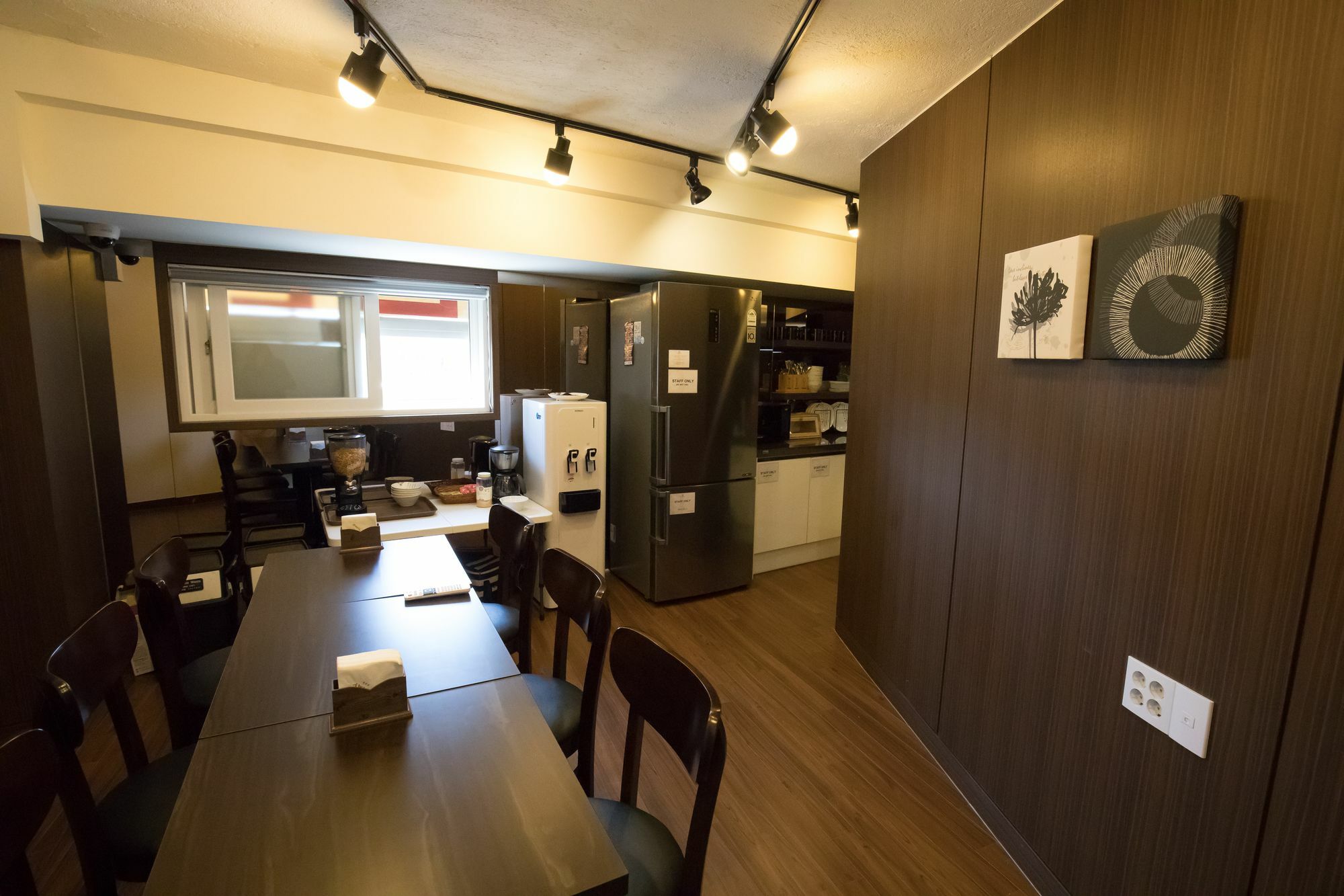Philstay Dongdaemun Avenue Seoul Exteriör bild