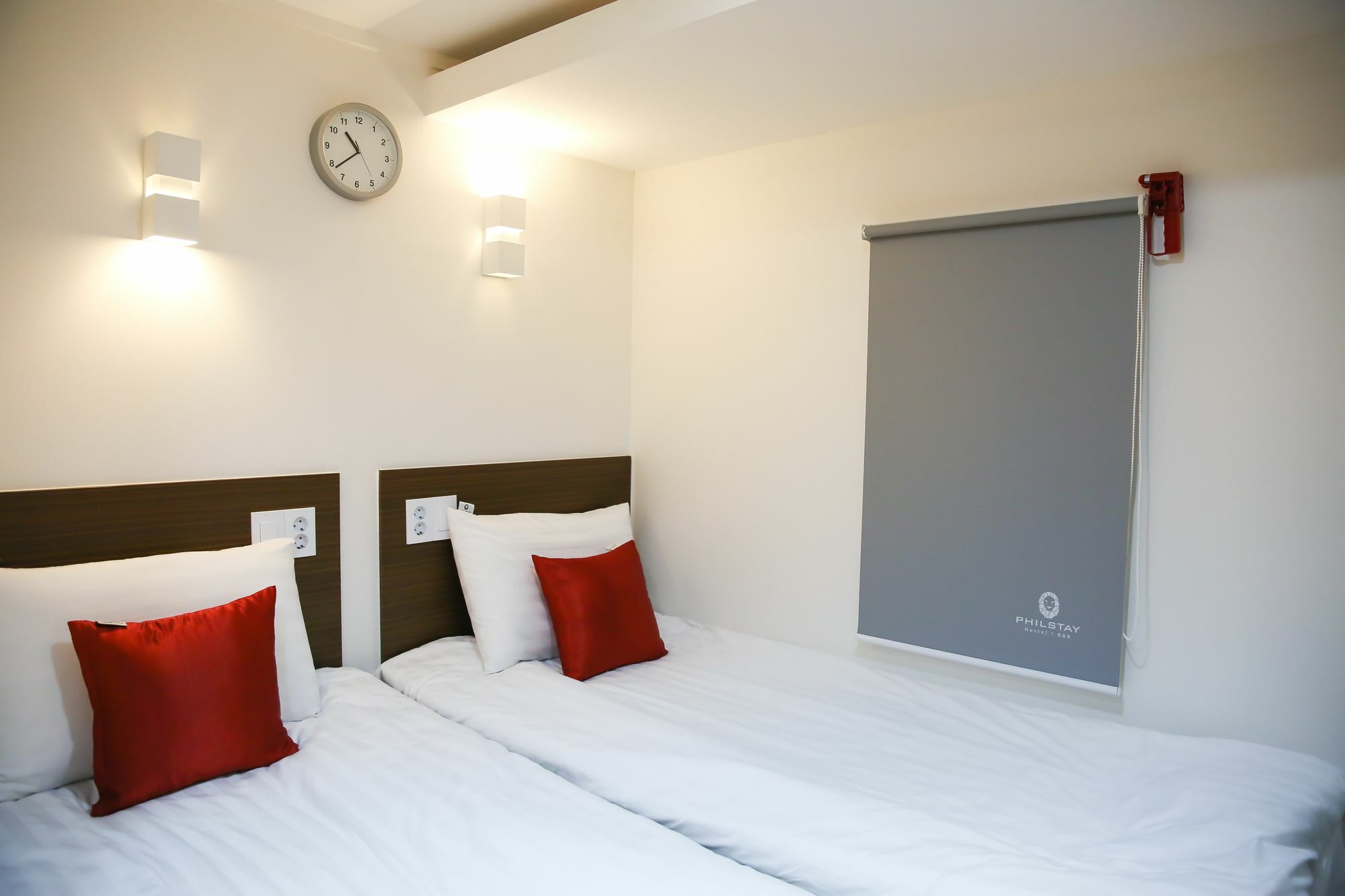 Philstay Dongdaemun Avenue Seoul Exteriör bild