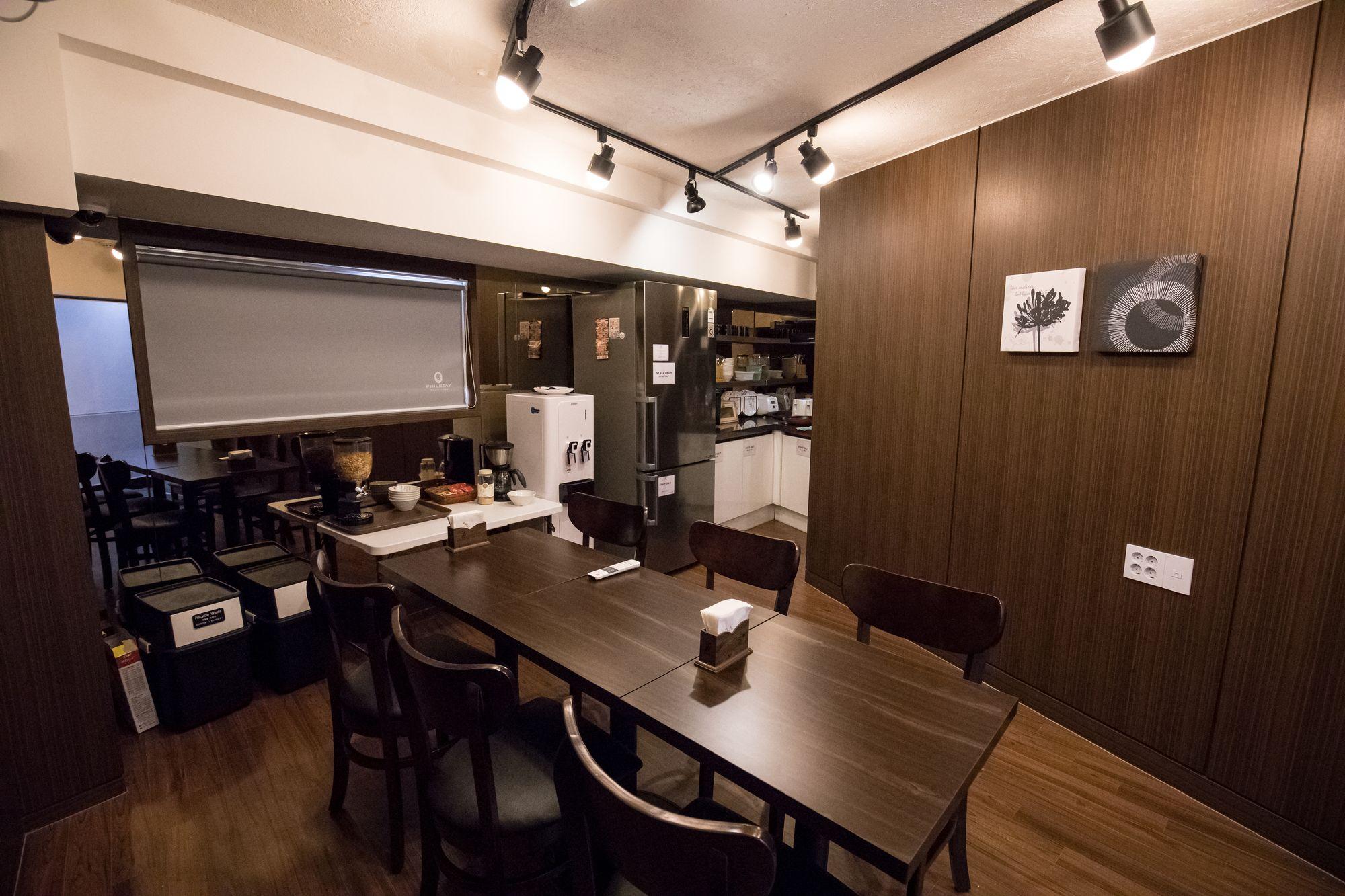 Philstay Dongdaemun Avenue Seoul Exteriör bild