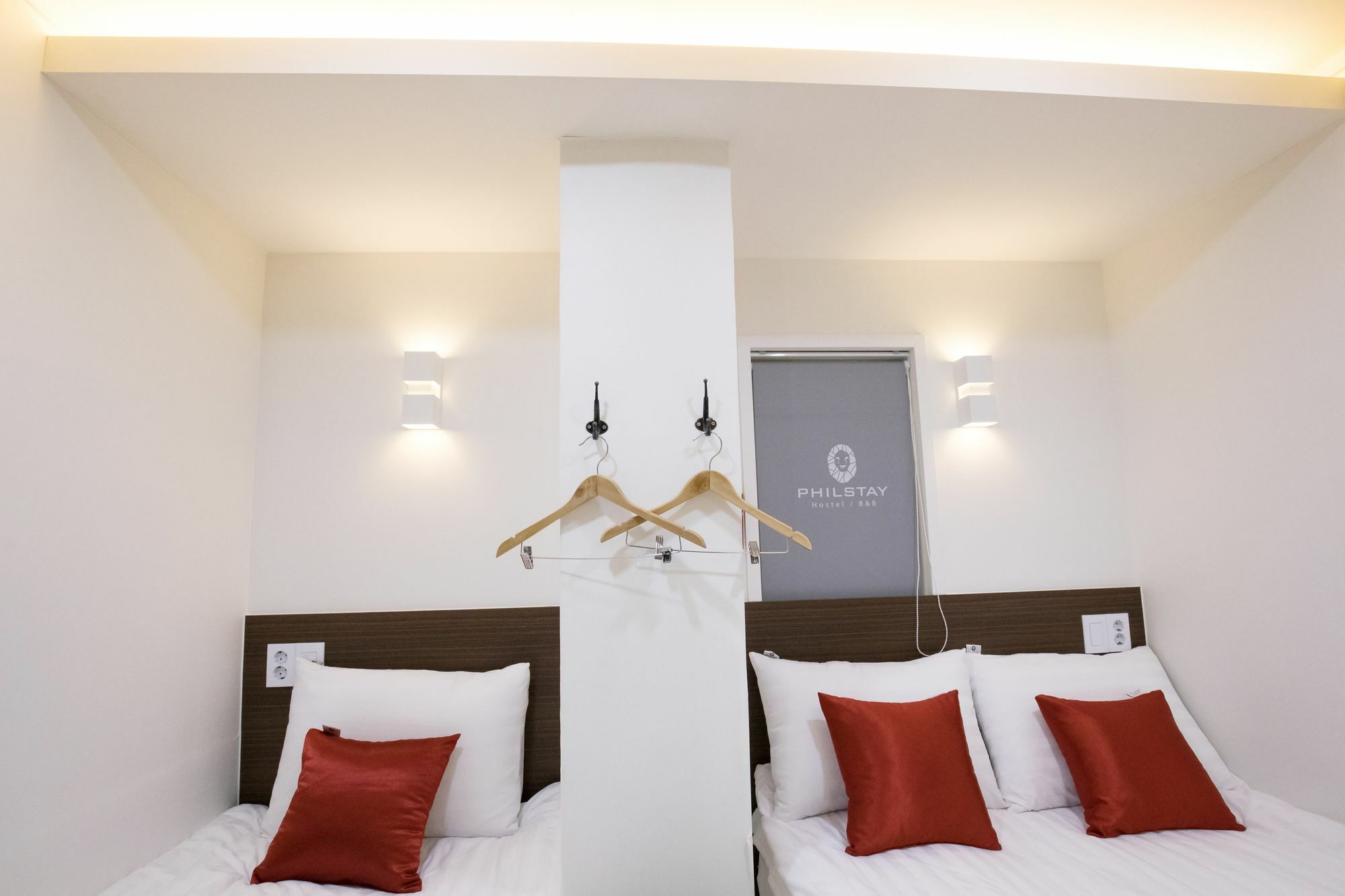 Philstay Dongdaemun Avenue Seoul Exteriör bild