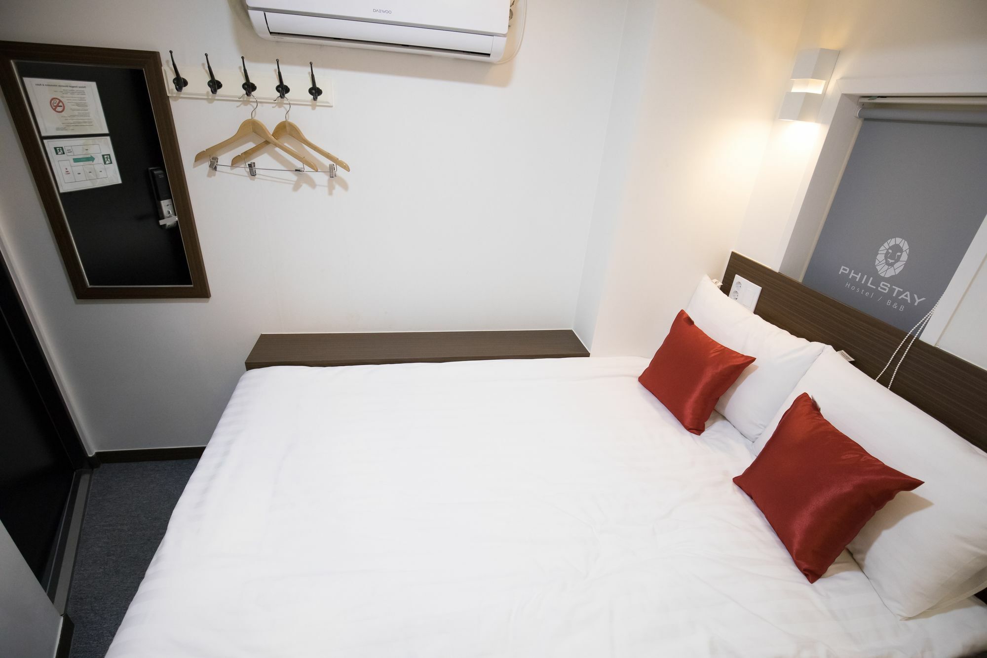 Philstay Dongdaemun Avenue Seoul Exteriör bild
