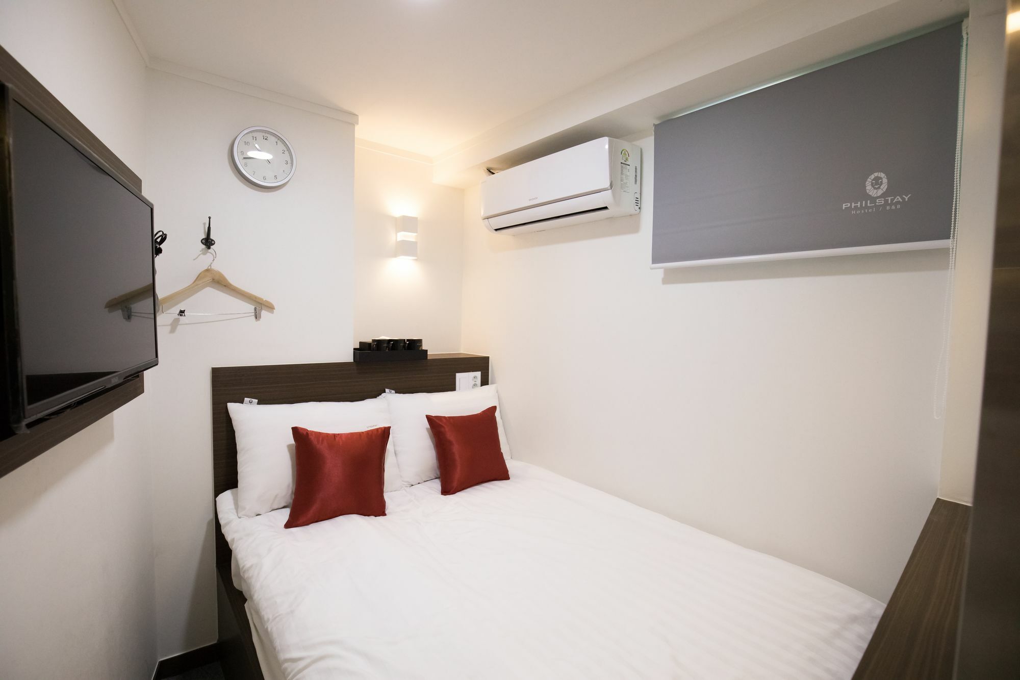 Philstay Dongdaemun Avenue Seoul Exteriör bild