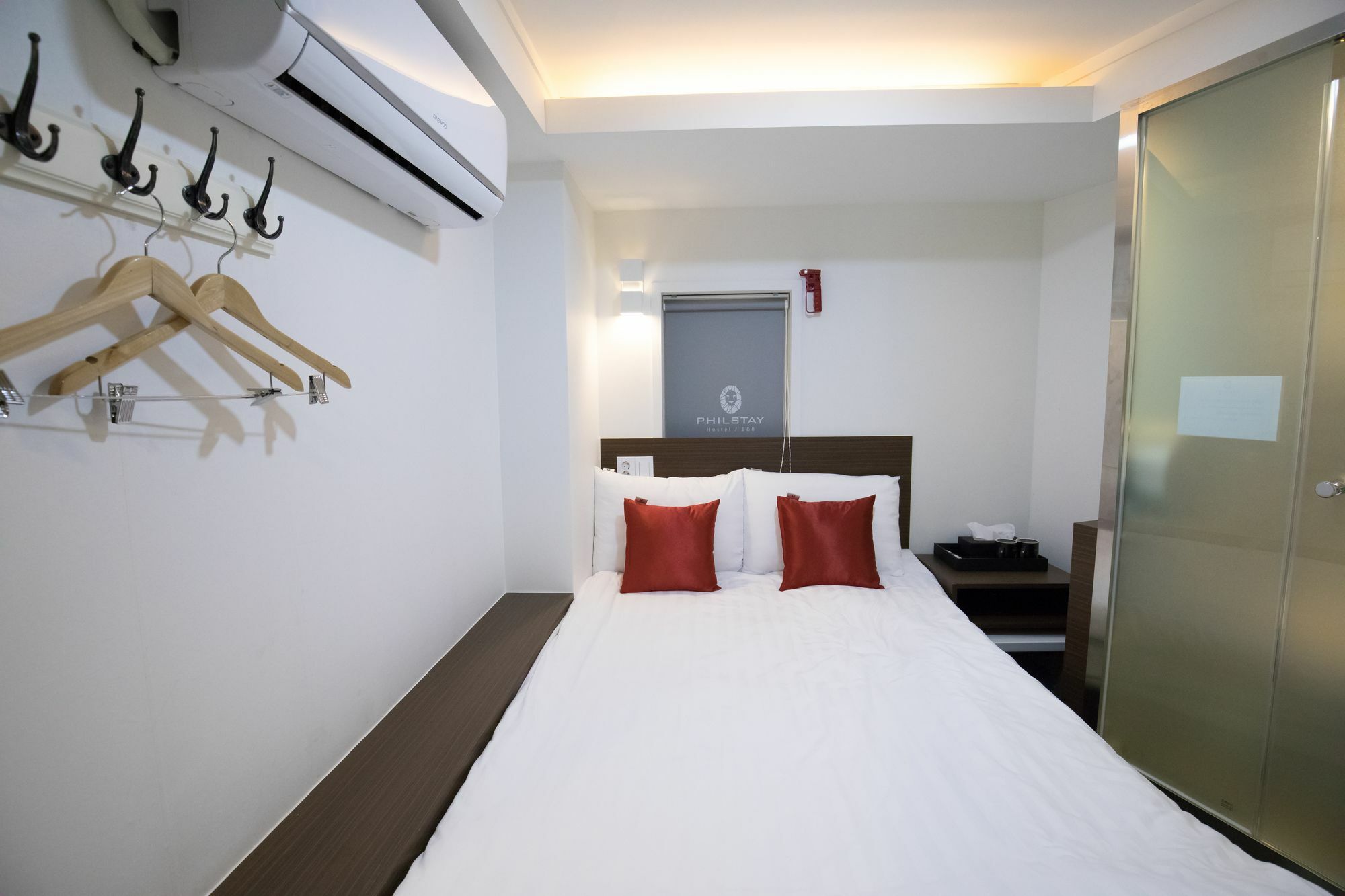 Philstay Dongdaemun Avenue Seoul Exteriör bild